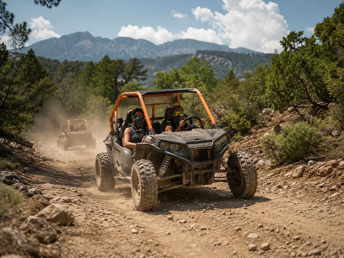 Buggy Safari