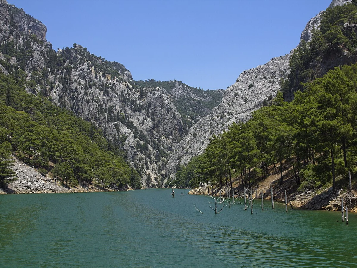 Green Canyon