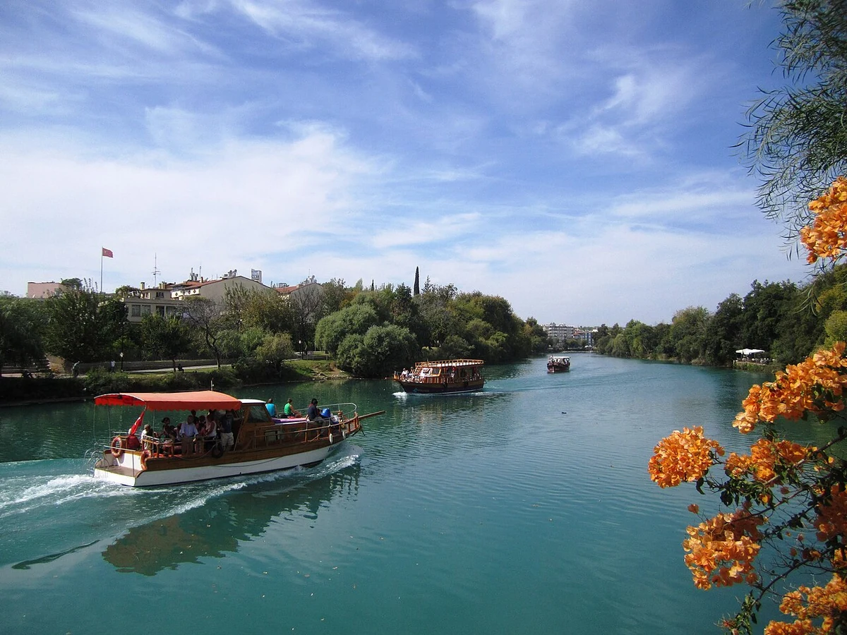Manavgat Tekne Turu