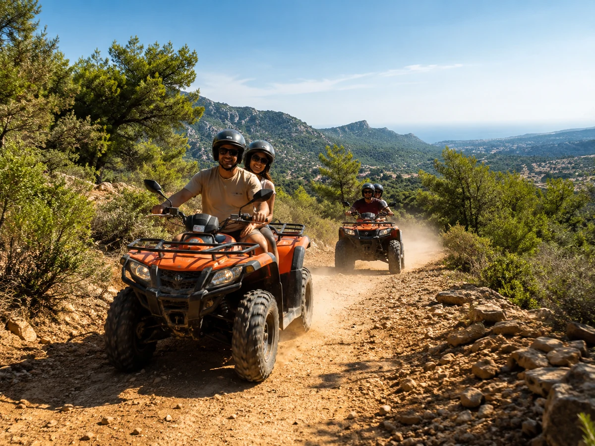 Quad Safari