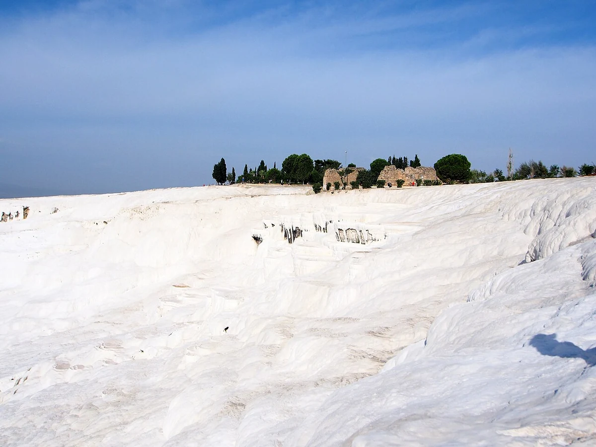 Salda Gölü + Pamukkale